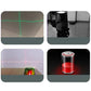 🔥50% OFF🔥90 gradi ad angolo retto Livello laser a infraross