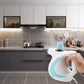 💨 50% DI SCONTO! 🧼 Pulitore a Vapore Portatile 1050W – Pressurizzato, Multi-Superficie & 12 Accessori per una Pulizia Profonda ✨