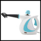 💨 50% DI SCONTO! 🧼 Pulitore a Vapore Portatile 1050W – Pressurizzato, Multi-Superficie & 12 Accessori per una Pulizia Profonda ✨