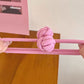 Cerchietti elastici per coda di cavallo alt