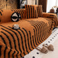 🛋️ Copridivano in Peluche Morbido e Antiscivolo | 9 Colori e 5 Misure, da 180×130 a 180×420 cm 📏 | Protegge da Graffi, Peli e Macchie 🛡️ | Ideale per Bambini e Animali Domestici 🐾 | Lavabile in Lavatrice ✨