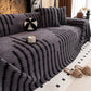 🛋️ Copridivano in Peluche Morbido e Antiscivolo | 9 Colori e 5 Misure, da 180×130 a 180×420 cm 📏 | Protegge da Graffi, Peli e Macchie 🛡️ | Ideale per Bambini e Animali Domestici 🐾 | Lavabile in Lavatrice ✨