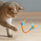🎁GRANDE OFFERTA! Giocattoli per Gatti con Erba Gatta e Piume – Il Tuo Micio Impazzisce! 🐱✨