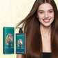 207ml Tintura per capelli all'estratto vegetale per capelli grigi