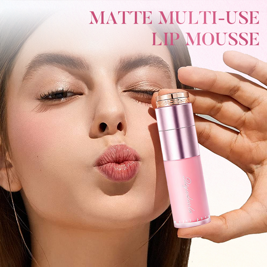 Mousse labbra opaca multius