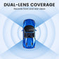 Dashcam 4K Ultra HD per auto con visione notturna