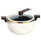 Pentola per zuppa smaltata a micropressione di grande capacità
