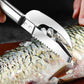 Coltello multifunzionale a bocca di pesce in acciaio inossidabil