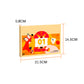 Kit completo fai da te per realizzare colorate opere d'arte in carta 3