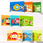 Kit completo fai da te per realizzare colorate opere d'arte in carta 3