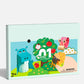 Kit completo fai da te per realizzare colorate opere d'arte in carta 3