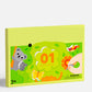 Kit completo fai da te per realizzare colorate opere d'arte in carta 3