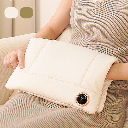 Scaldamani riscaldato al grafene con powerban