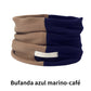 Cappello invernale con fodera calda e sciarpa per il coll