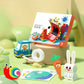 Set fai da te per origami per bambin