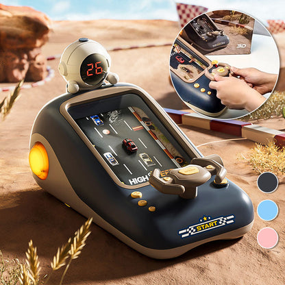 [Il miglior regalo per bambini] Console per giochi di avventura e corse a temp