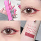 Eyeliner waterproof a doppia punta a lunga tenut