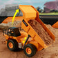 Giocattolo veicolo da cantiere telecomandato ricaricabil