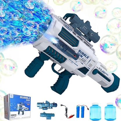 ✨Giocattolo automatico Gatling Bubbl✨