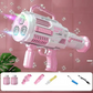 ✨Giocattolo automatico Gatling Bubbl✨