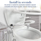 🚽 48% DI SCONTO! 🚿 Bagno Bidet Non Elettrico a Doppio Getto – Igienico, Installazione Facile & Autopulente con Design Moderno ✨