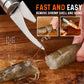 🍤 ACQUISTA 2, RICEVI 1 GRATIS ! 🔪 Pelatore di Gamberi Veloce Multifunzionale – Sgusciatura Senza Sforzo, Impugnatura Salda & Lavabile in Lavastoviglie ⚡