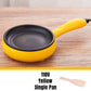 Mini padella elettrica multifunzionale per uso domestic