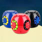Cubo magico girevole con palline – Giocattolo rompicapo antistres