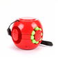Cubo magico girevole con palline – Giocattolo rompicapo antistres