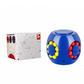 Cubo magico girevole con palline – Giocattolo rompicapo antistres