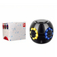 Cubo magico girevole con palline – Giocattolo rompicapo antistres