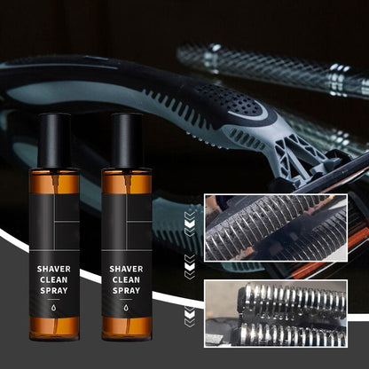 Spray detergente antibatterico e antiruggine a lunga durata per raso