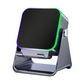 Altoparlante Bluetooth Wireless a Induzione 5-in-1 con Supporto Regolabile per Telefono