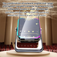 Altoparlante Bluetooth Wireless a Induzione 5-in-1 con Supporto Regolabile per Telefono
