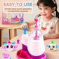 Kit fai da te per bolle con pompa per bambini