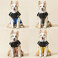 Cappotto invernale impermeabile e antivento per cani