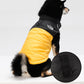 Cappotto invernale impermeabile e antivento per cani