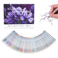 Set di penne gel multicolori per disegnare e colorar