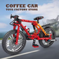 🌟🌟 Fantastico set di mattoncini per costruire mountain bike: un regalo creativo!