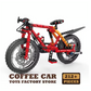 🌟🌟 Fantastico set di mattoncini per costruire mountain bike: un regalo creativo!