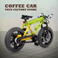 🌟🌟 Fantastico set di mattoncini per costruire mountain bike: un regalo creativo!