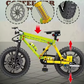 🌟🌟 Fantastico set di mattoncini per costruire mountain bike: un regalo creativo!