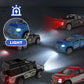 Auto telecomandata simulata in miniatura 1:6