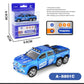 Auto telecomandata simulata in miniatura 1:6