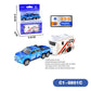 Auto telecomandata simulata in miniatura 1:6