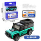 Auto telecomandata simulata in miniatura 1:6