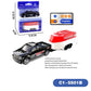 Auto telecomandata simulata in miniatura 1:6