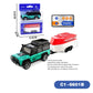 Auto telecomandata simulata in miniatura 1:6