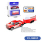 Auto telecomandata simulata in miniatura 1:6
