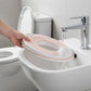 Anello per sedile WC sicuro e confortevole per bambin